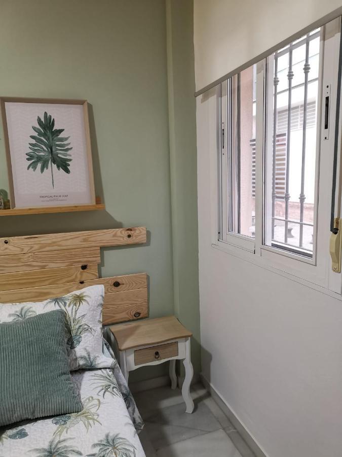 إشبيلية Peaceful Home المظهر الخارجي الصورة