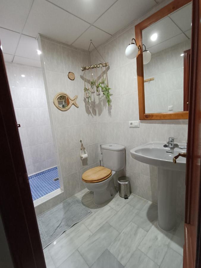 إشبيلية Peaceful Home المظهر الخارجي الصورة