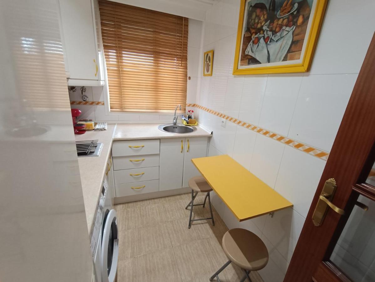 إشبيلية Peaceful Home المظهر الخارجي الصورة